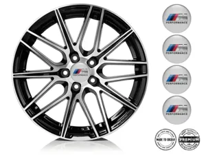 BMW Pegatinas Resina Estilo Flujo Radiante Tuning